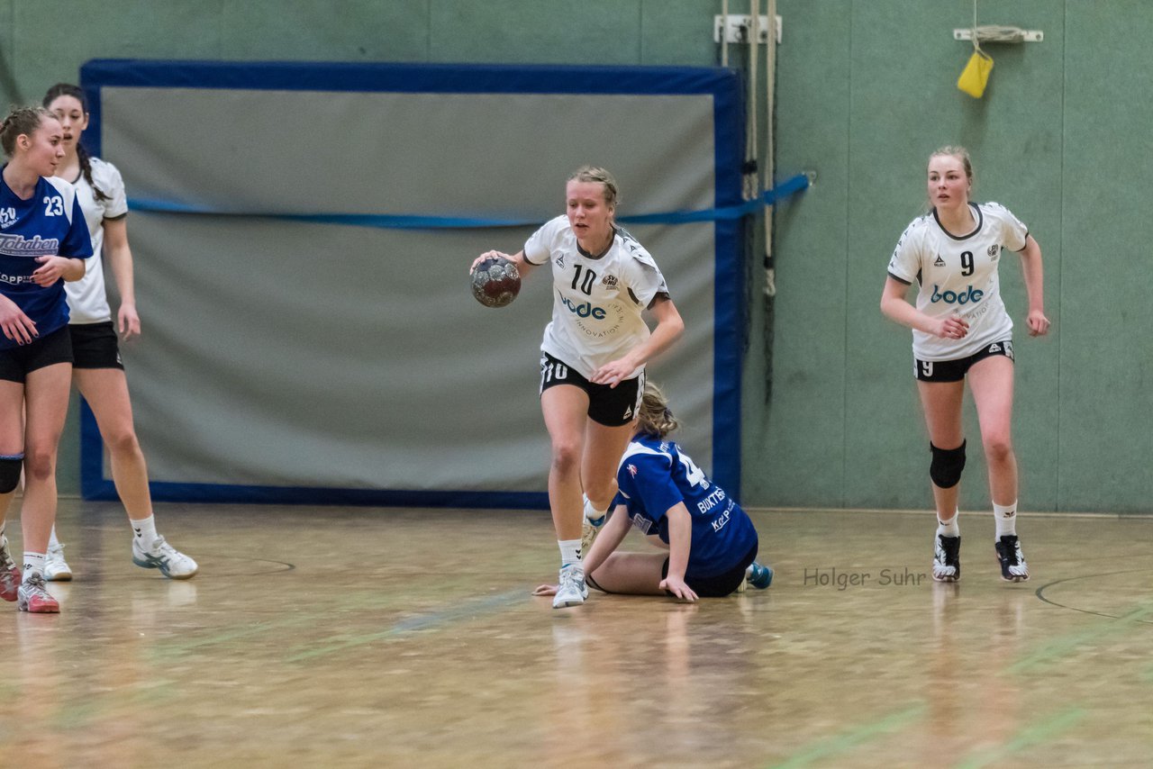 Bild 327 - A-Juniorinnen SV Henstedt Ulzburg - Buxtehuder SV : Ergebnis: 27:33